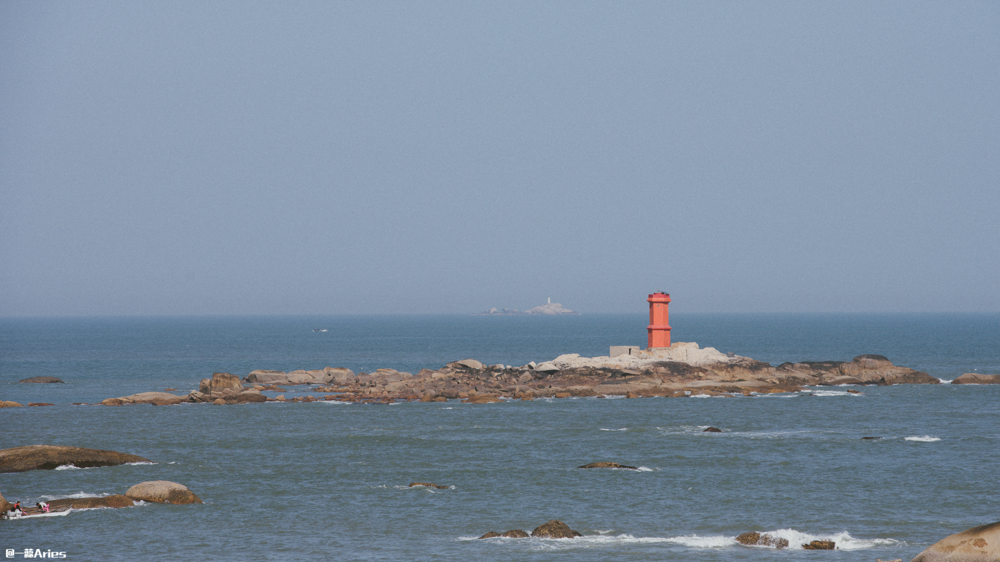 中国最美海湾之福建六鳌半岛，这些宝藏野生景点你都去过吗？