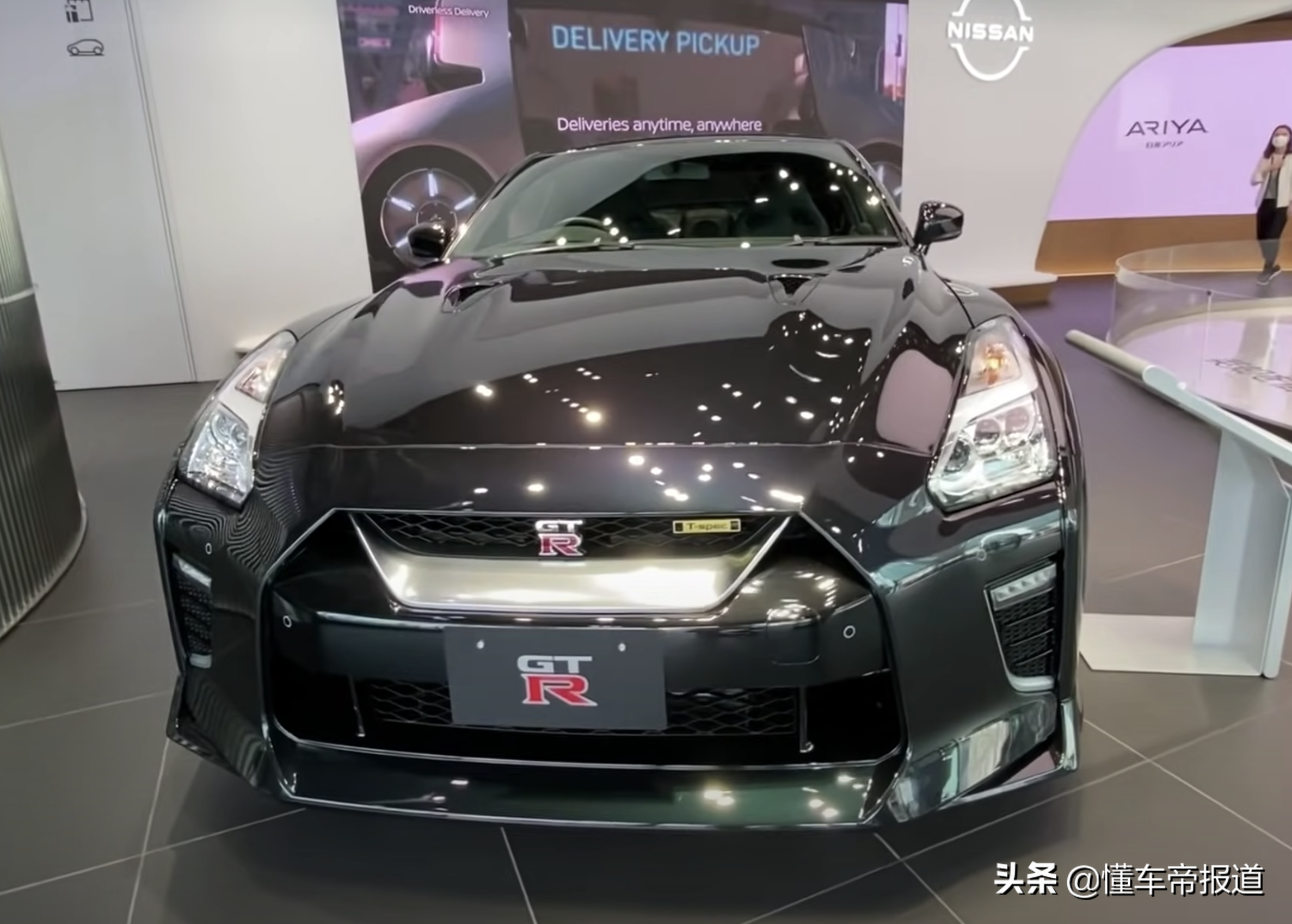 gtr多少钱一辆还可以买到新车吗