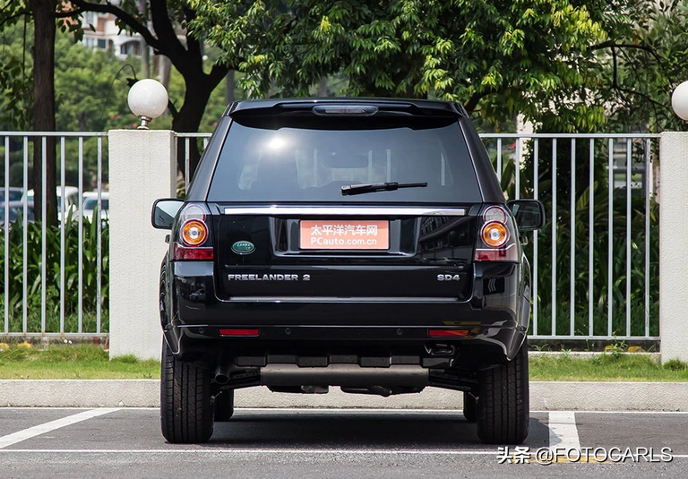 路虎神行者2 2.2T SD4实拍，炙手可热的网红车，咋一下不火了？