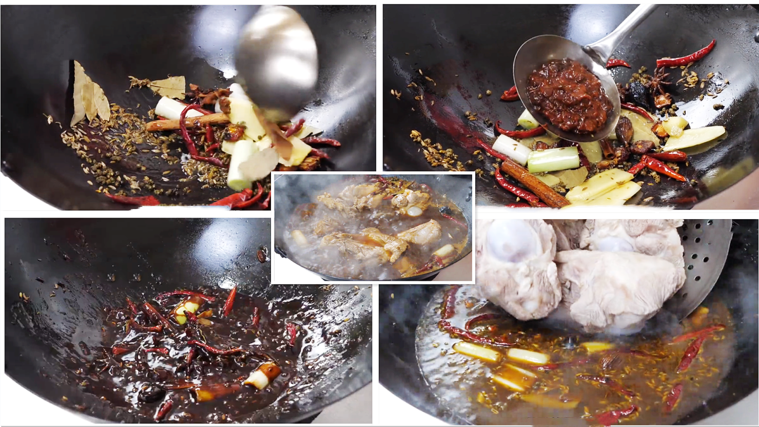 冬天手脚冰凉，多吃这15道家常肉菜，热乎乎从脚暖到头，温暖过冬