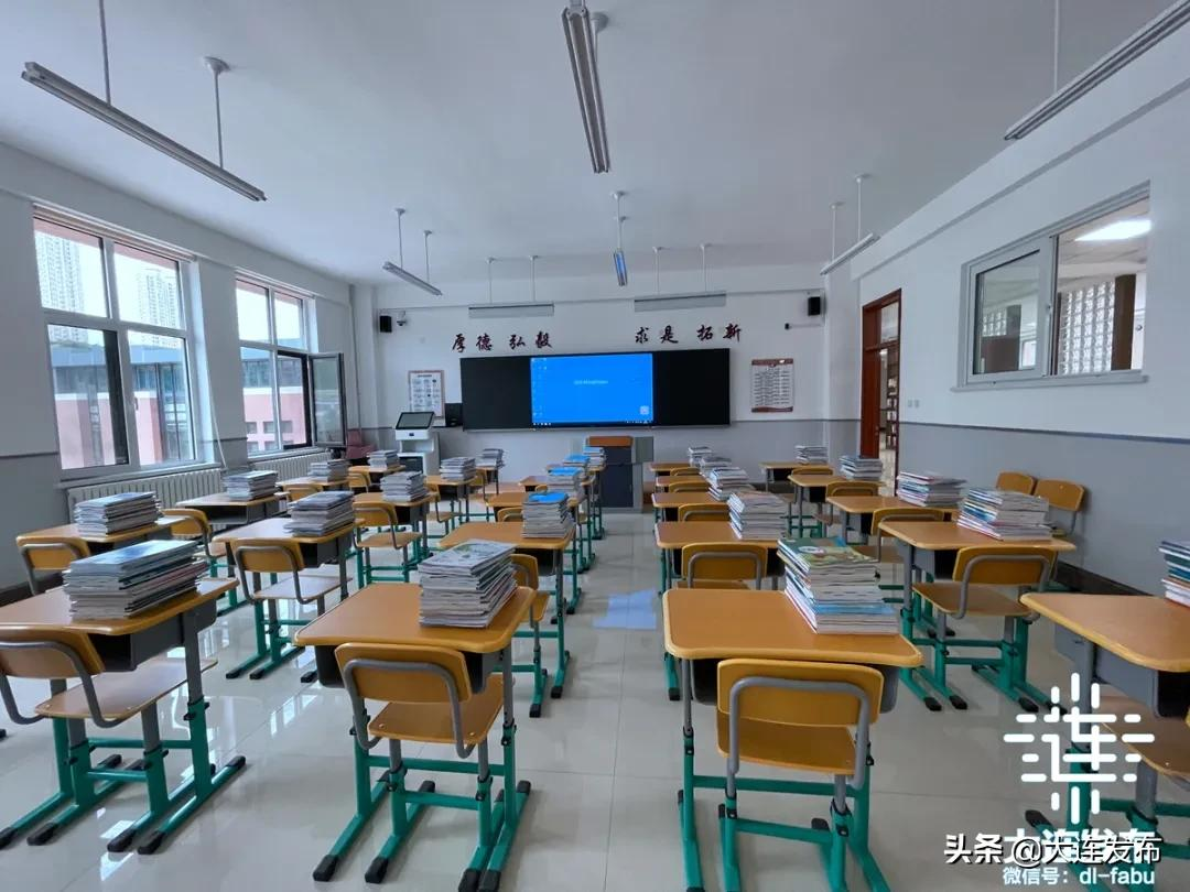 直击开学现场！还有一大批新建、改造学校