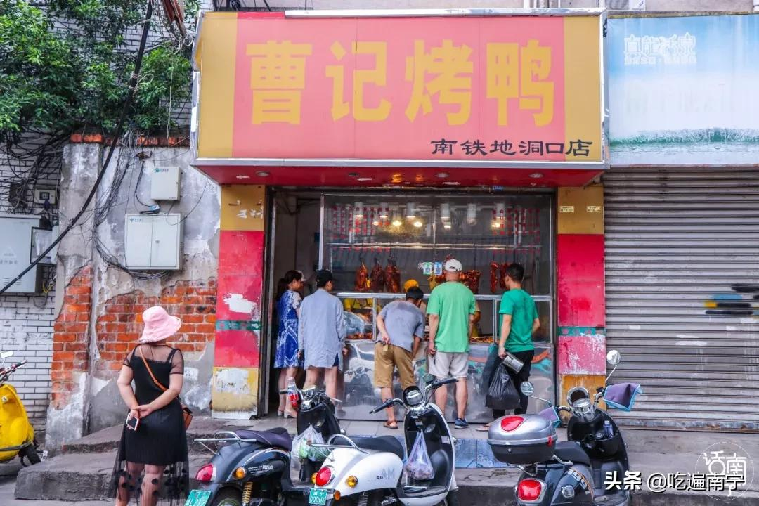 住在南宁这几条街的人,实在是太令人羡慕了