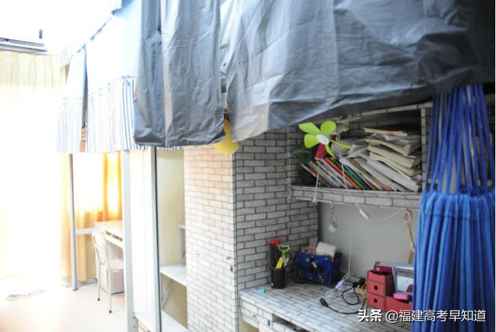 来了！福建省专科院校食宿条件大比拼！看完只想拎包入住