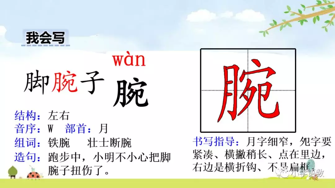 部编五年级语文下册第13课《人物描写一组》》知识点及课堂测试题