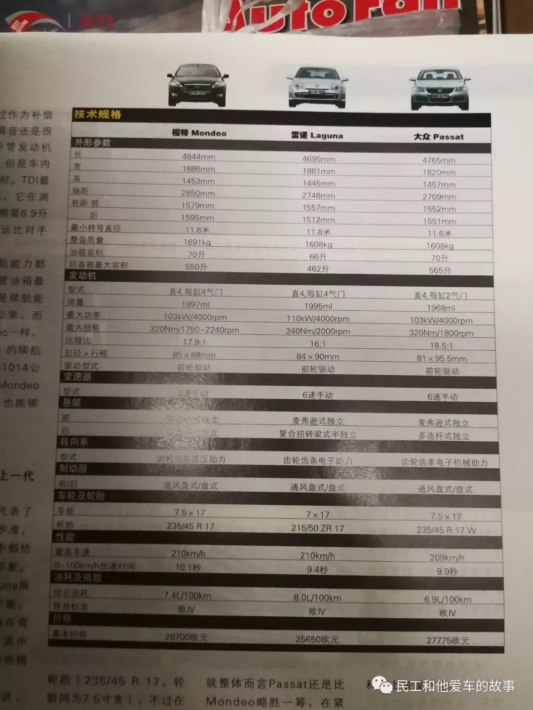 免费送福利“汽车之友”