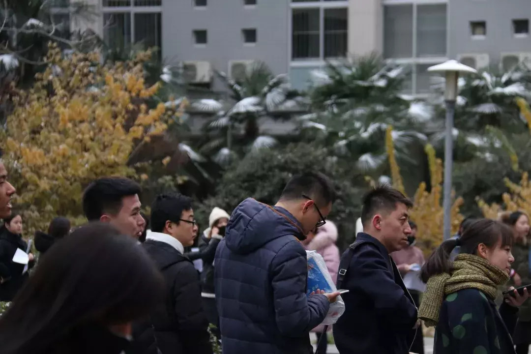 2019届陕西高校（师范类）毕业生大型招聘会成功举办