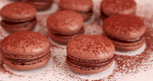 这些甜点会说话，代替我说「我爱你」