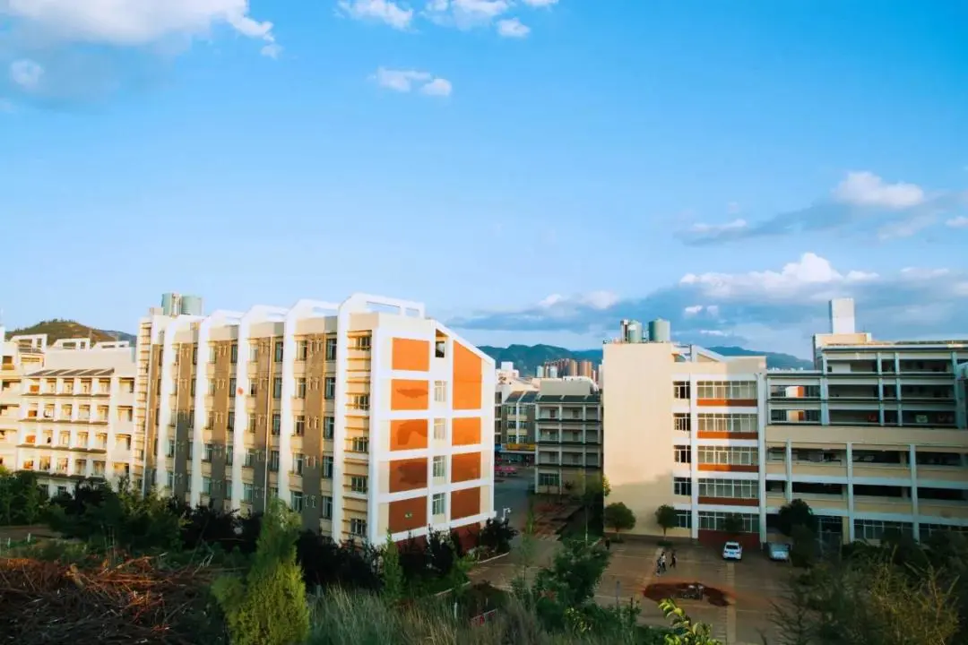 这就是昆明理工大学