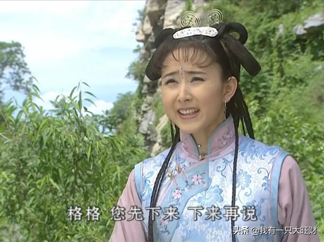《孝庄秘史》终身未嫁的苏茉儿，才是爱了多尔衮整整一辈子的人