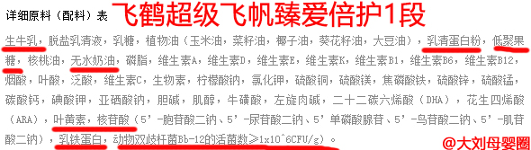 中国最畅销的国内品牌5款高端含益生菌益生元组合奶粉评测