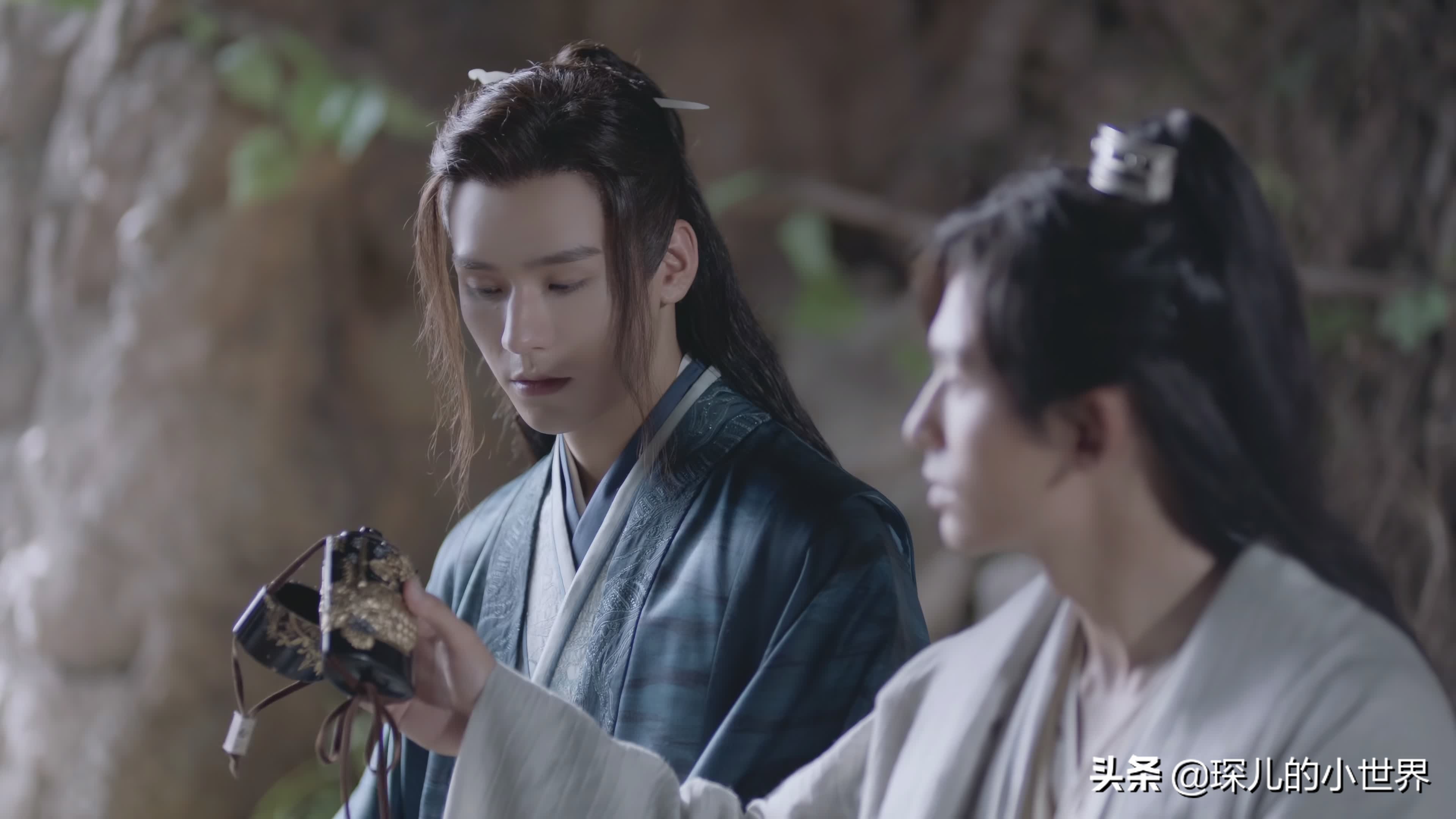 《山河令》画外音45：说文解字