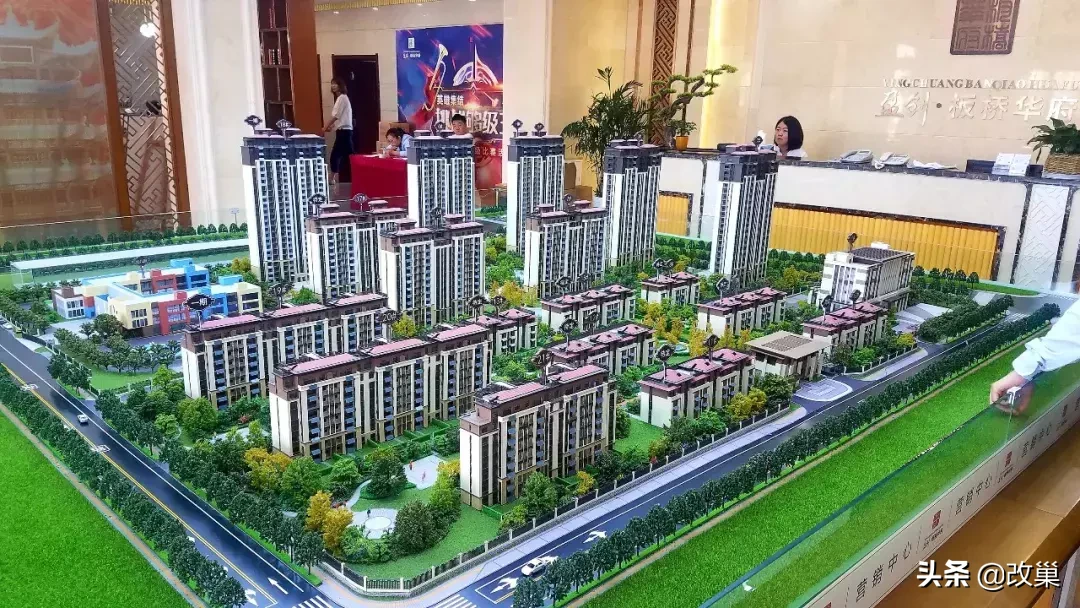 巢哥探盘丨胶州“十一”同期开盘的项目里,几家欢喜几家愁?