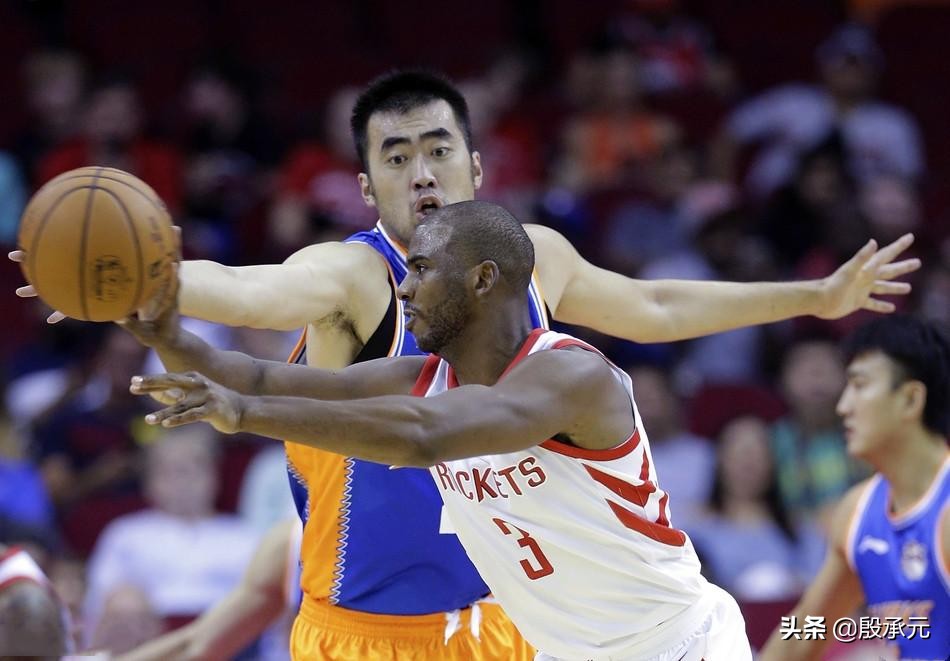 上海大鲨鱼为什么在nba(上海大鲨鱼连续成为背景帝 为什么对NBA季前赛乐此不疲)