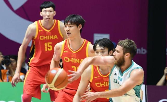 王哲林为什么不参加nba(王哲林为何错失NBA？球探报告4词8字，给出答案)