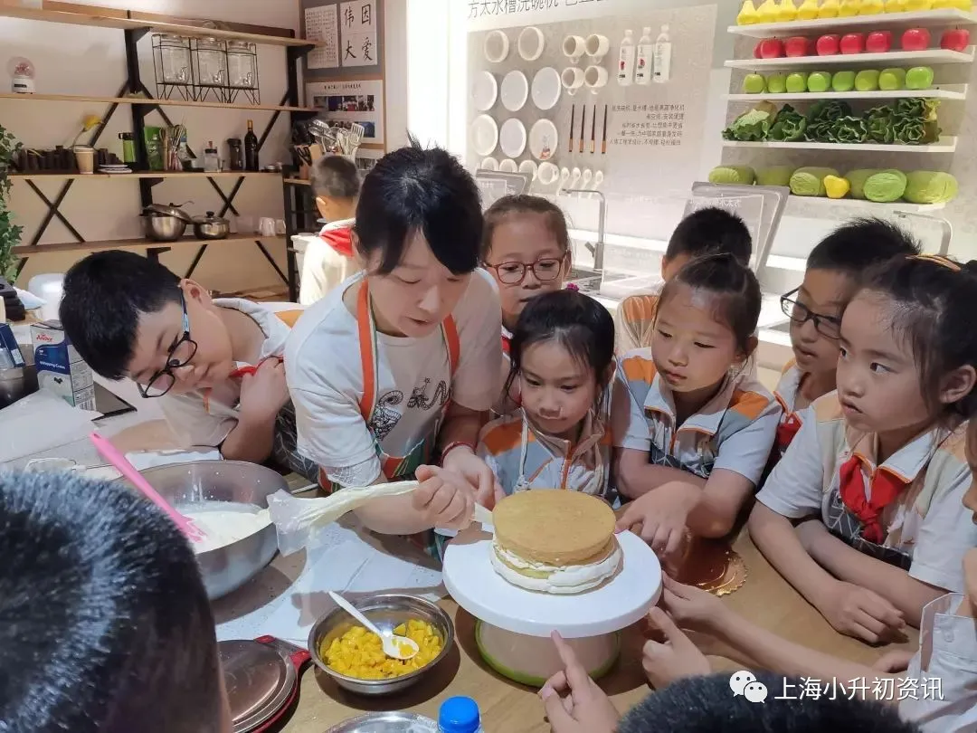 浦东这所优质公办一贯制，小升初直升本部！对口地段超广！