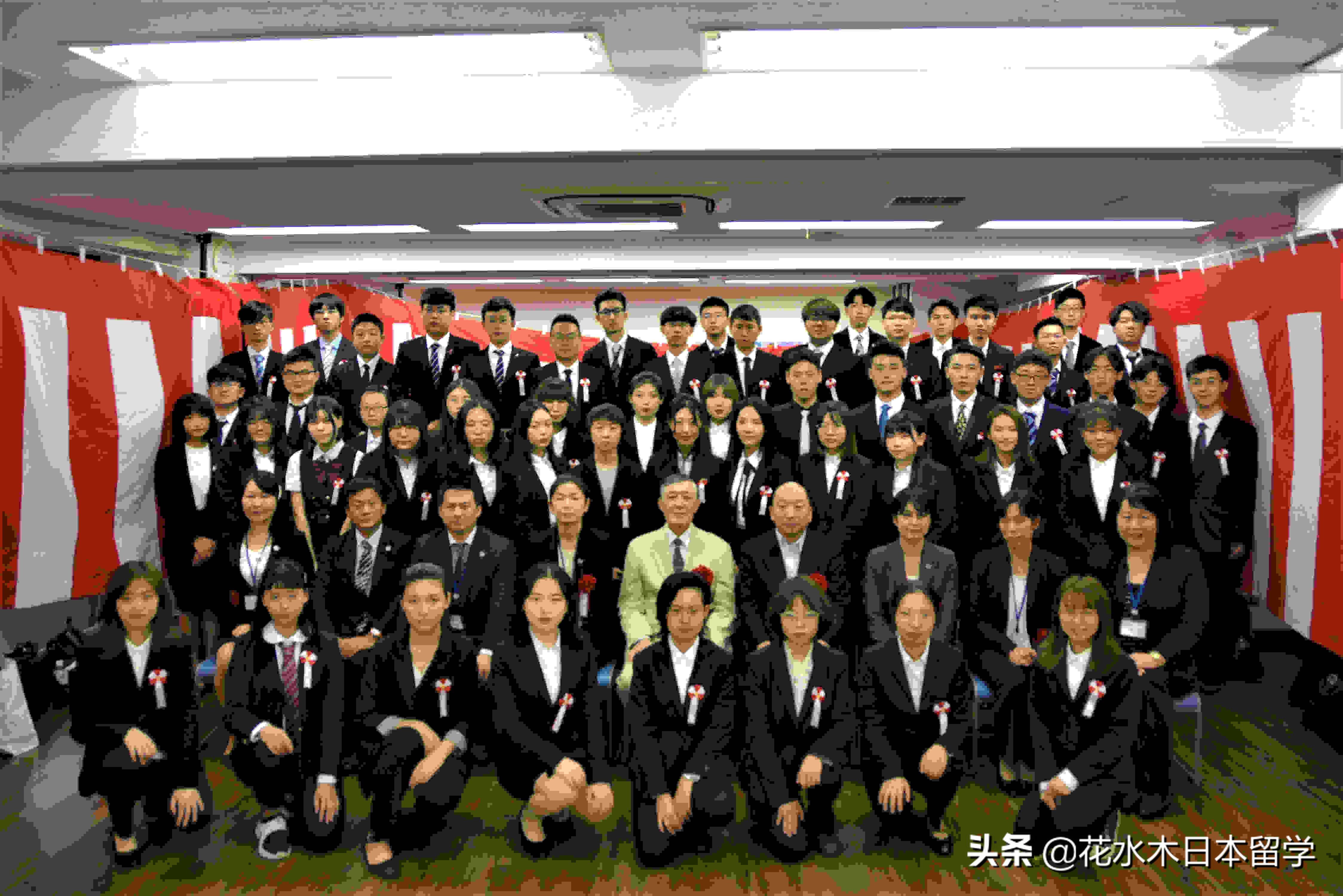 盘点开设有留考（EJU）辅导的日本语言学校—花水木日本留学