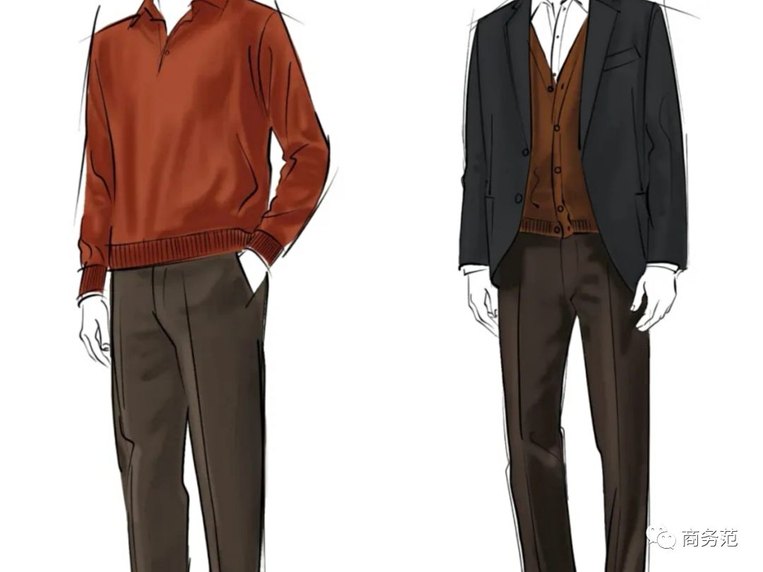 男人如何穿针织衫，才能像007一样高级有型？