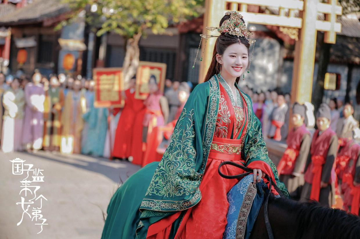 《国子监来了个女弟子》大结局：三大圆满，却留下一个伏笔