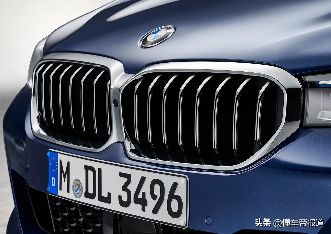 新车 | 2021款宝马5系即将北京车展上市，价格会上涨吗？