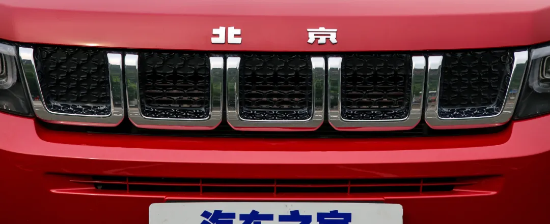全系1.5T+6AT，全景影像能透视，北京BJ30顶配才12万多