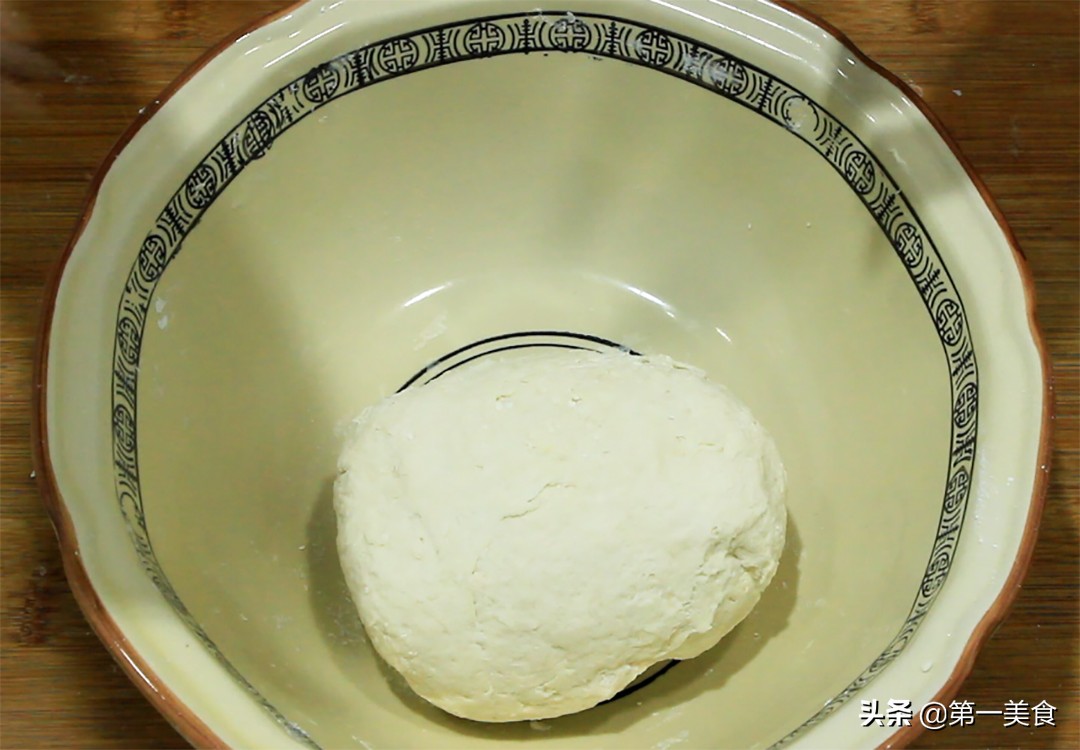 家常手抓饼，掌握这两个秘诀，柔软劲道，放凉也不硬，简单易学