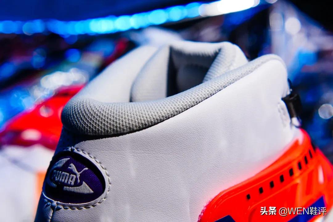 懒人必备的高颜值实战鞋！DISCREBIRTH又帅又能打