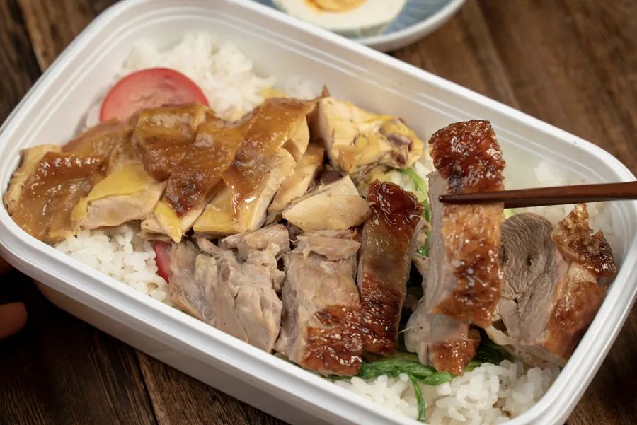 魔都平价又好吃的烧鸭/油鸡饭有哪些？