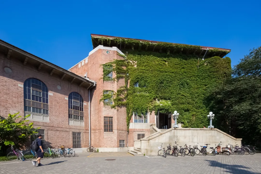 清华大学110周年，盘点校内建筑