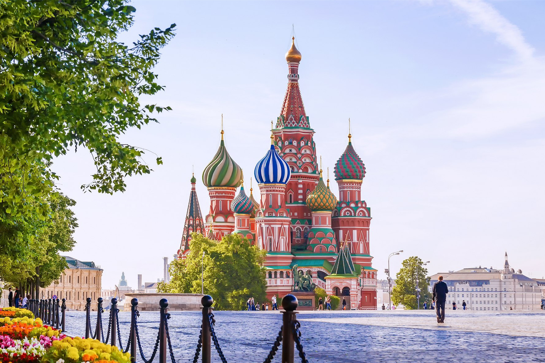 "骗"你去旅行之俄罗斯篇(多图)