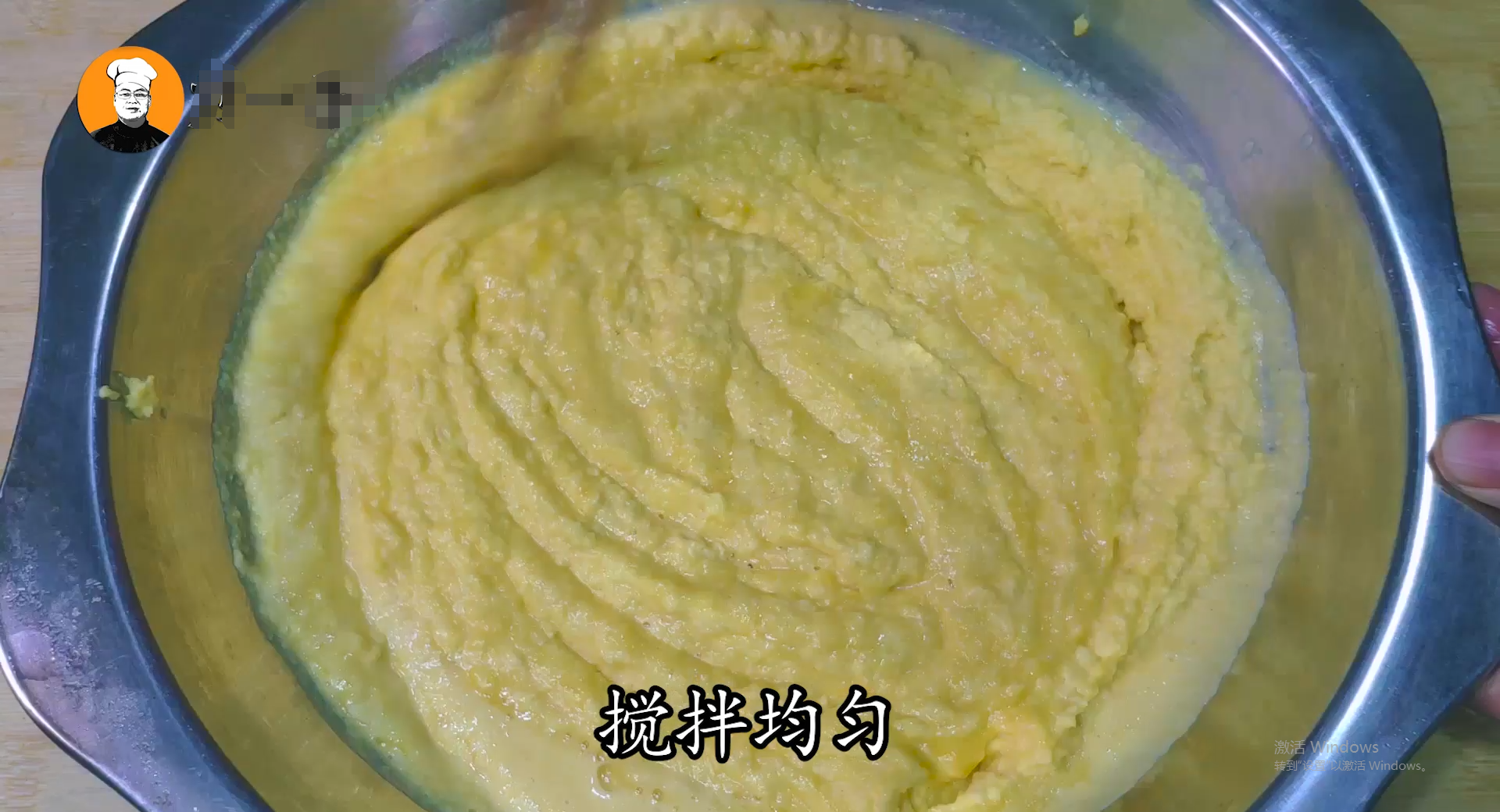 玉米餅的家常做法,玉米餅的家常做法視頻