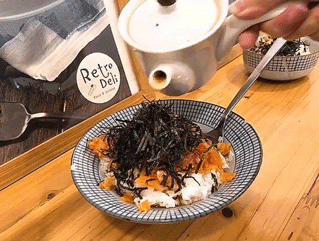 茶泡饭：治愈系人气美食，节后吃不胖的秘密都藏在这里