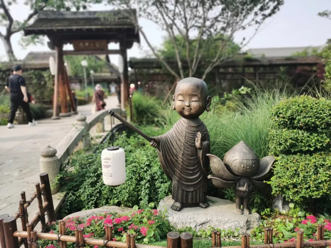惊世骇俗的拈花湾,是如何让人尖叫的?