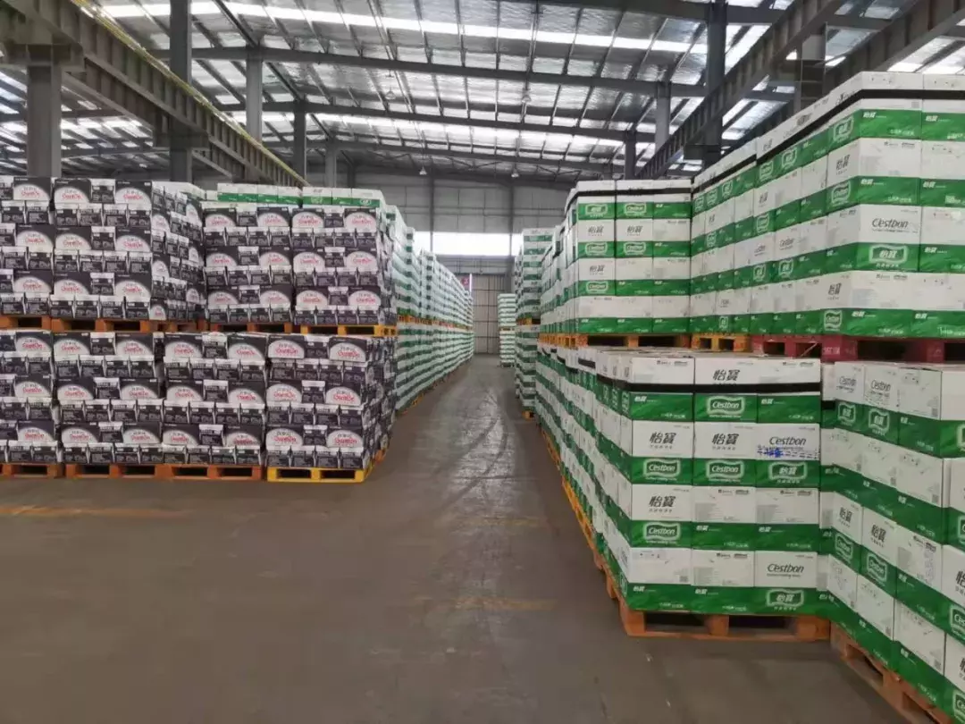 快消人创业,做区域统仓统配实操案例