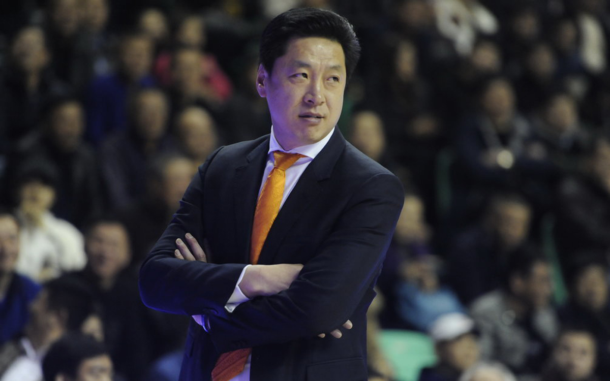 盘点CBA教练之最，杨鸣最帅郭士强最优秀，不吹不黑蒋兴权真王者