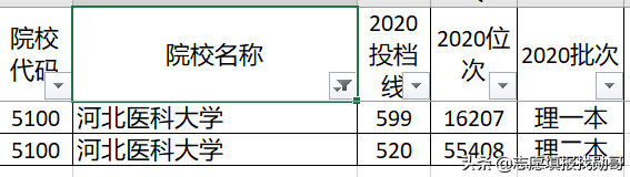 深度分析湖北新高考录取数据，得出结论：照老位次填，很准