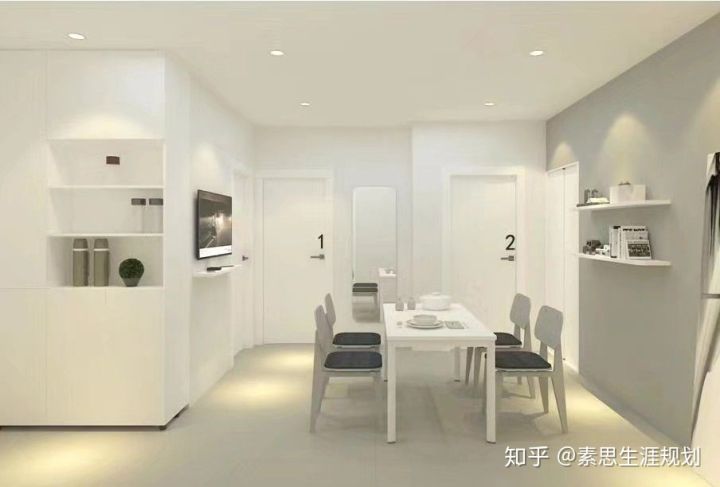 研究生宿舍也太好了吧！简直是“神仙宿舍”，想住就考它