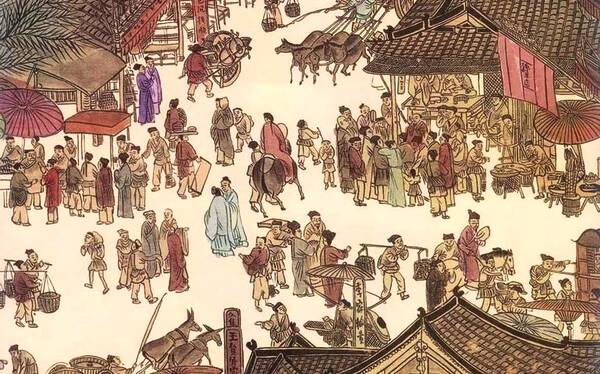 成语“政通人和”中，“通”字的准确含义是什么？