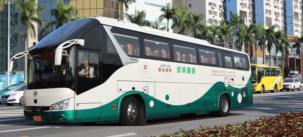 安全复工！珠海各大客运站恢复运营！