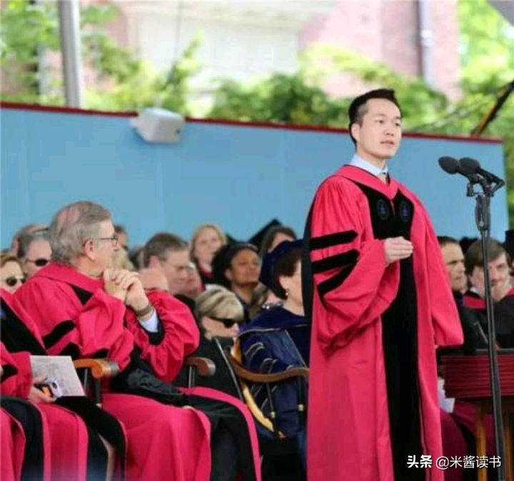 11年了，中科大毕业，获得哈佛全额奖学金的湖南男孩，如今怎样