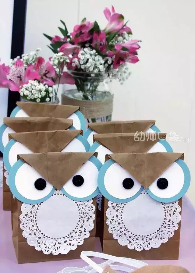 过完年废旧的纸箱、酒瓶、包装袋不要扔，可以和孩子做这些手工！