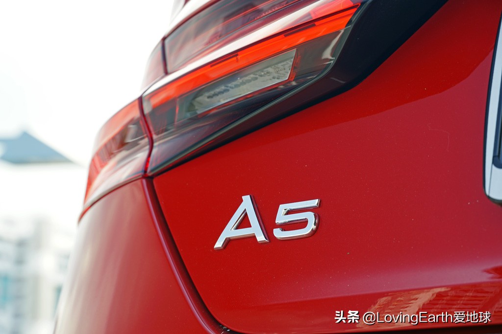 2021款奥迪A5 2.0T双门轿车：比不上宝马的操控感