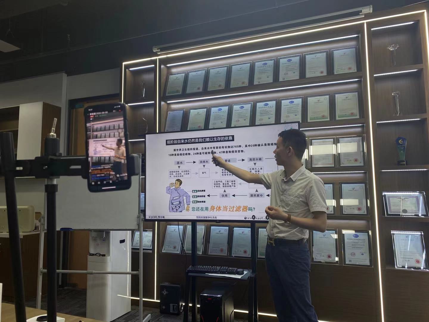 净水器代理加盟后，没有销量？净水行业必懂的营销技巧：