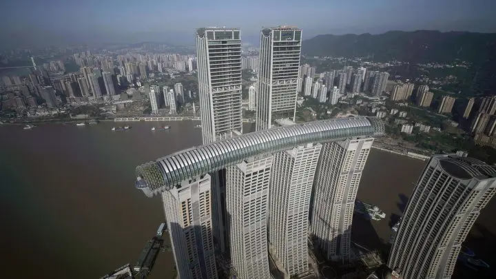 2020 中国十大最丑建筑出炉，谁在毁掉城市的美？