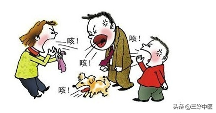 小儿鼻炎引发咳嗽的全面治疗方法