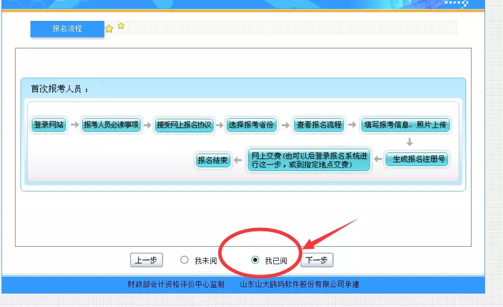 「重要通知」2019年上海初级会计职称第一阶段报名开始