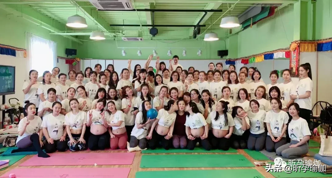 培训:九月北京站孕产瑜伽培训开始报名,限时优惠早鸟价名额有限