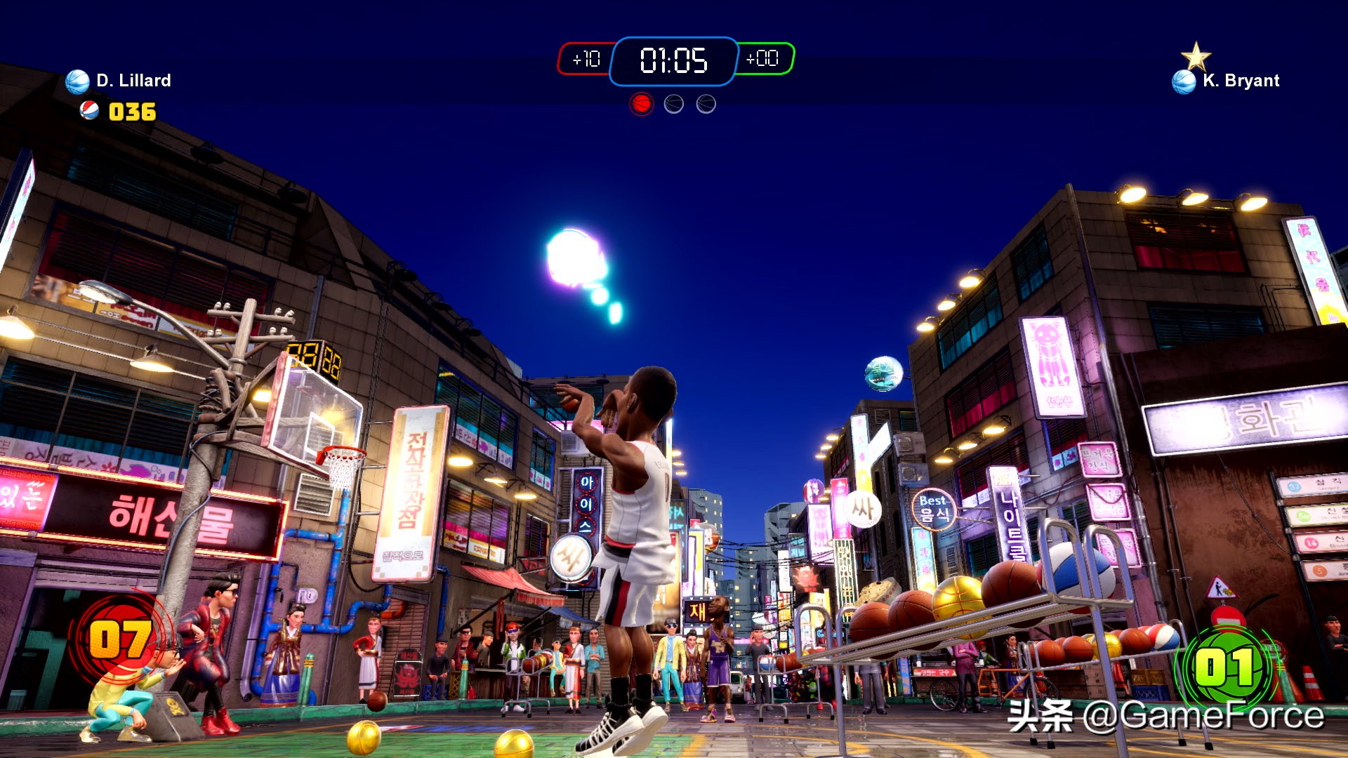 nba2k16哪些扣篮动作(《NBA 2K 欢乐竞技场2》评测：街头篮球NBA JAM的精神续作)