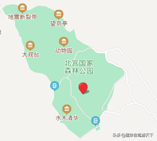 不出京城到江南｜北京市内交通便利的森林公园，端午洗肺好去处