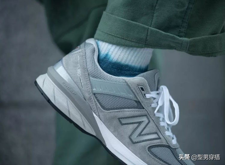 New Balance傻傻分不清楚，该如何挑选？看这3点