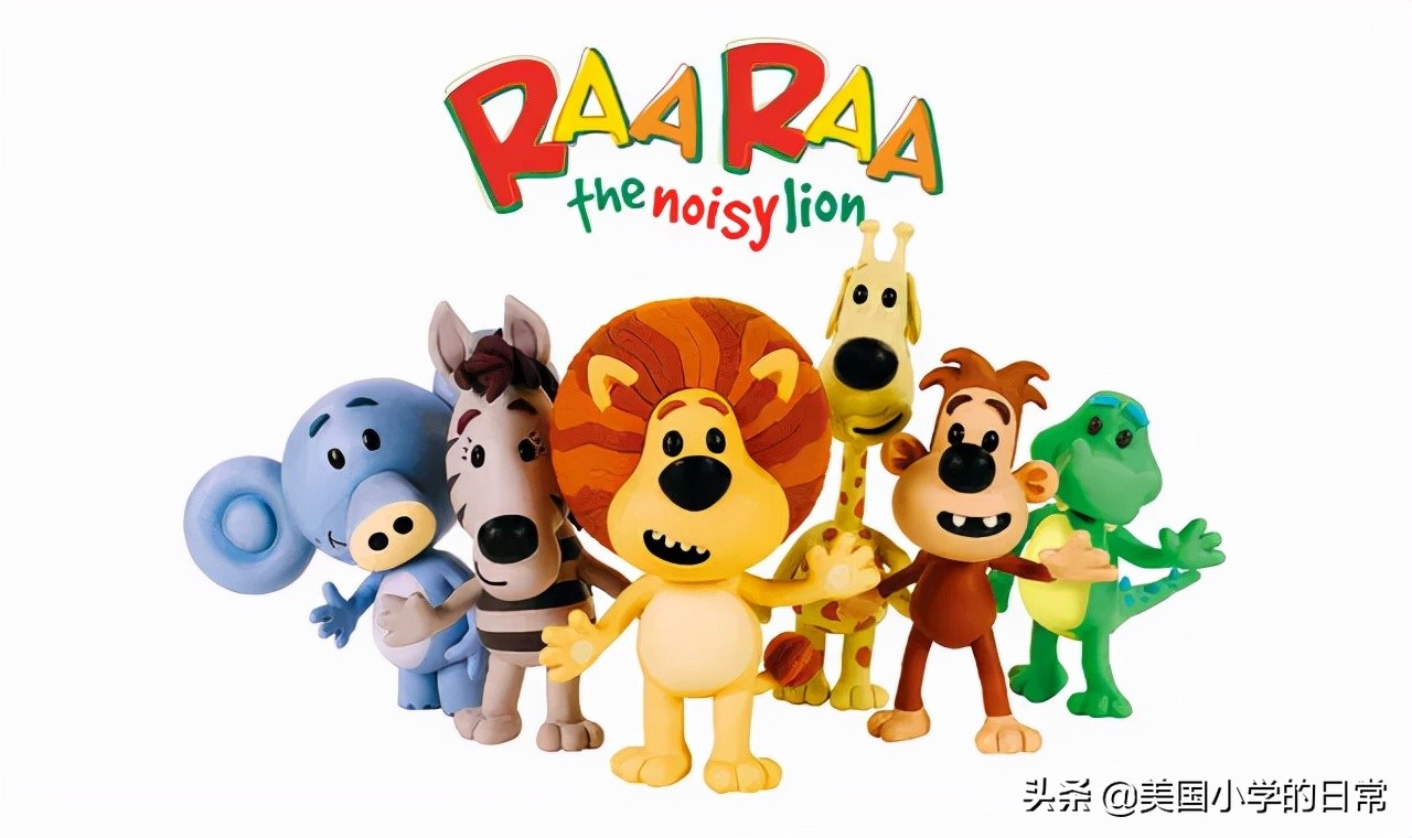 别再只看《小猪佩奇》啦！这8部英语启蒙动画片错过了损失一个亿